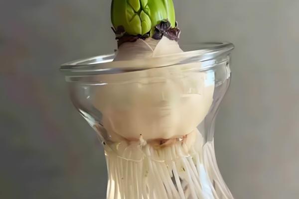 风信子枯萎后如何处理，剪除叶片后冷藏