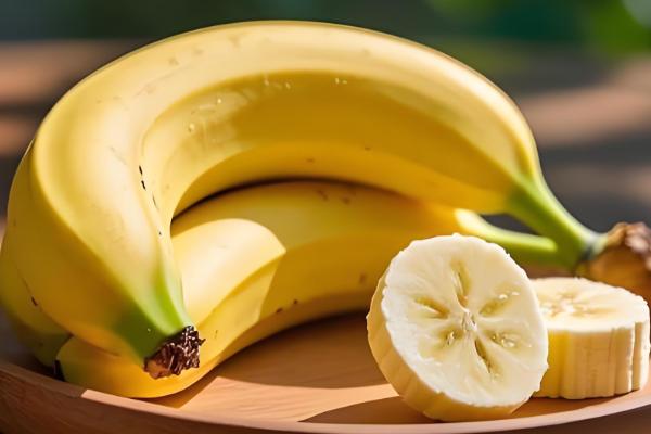 催熟香蕉和自熟香蕉如何辨别，看外观即可