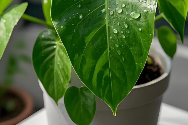 滴水观音放什么位置好，可以放在阳台、客厅等位置