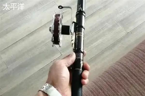 谷麦竿适合用长节还是短节，应根据钓场环境做选择