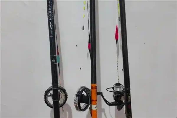 谷麦竿适合用长节还是短节，应根据钓场环境做选择