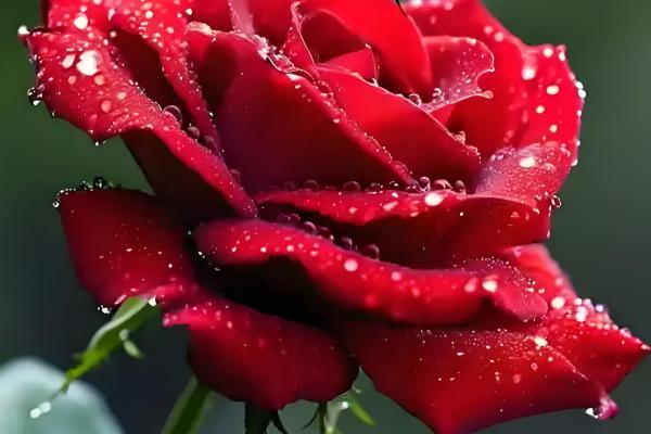 十九朵玫瑰花的花语，具有忍耐与期待、爱的最高点等含义