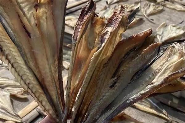 柴鱼干发霉了能否食用，发霉不是鱼肉变质