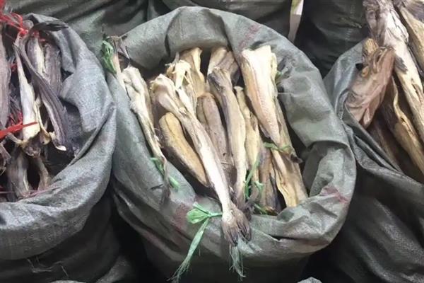 柴鱼干发霉了能否食用，发霉不是鱼肉变质