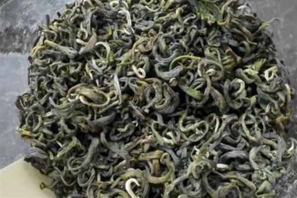 江西产什么茶,有庐山云雾茶、婺源绿茶等