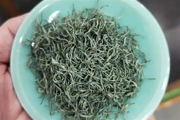 江西产什么茶,有庐山云雾茶、婺源绿茶等