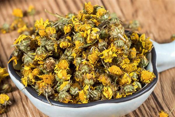 新鲜菊花晒干方法,晾干后蒸一次再摊晒
