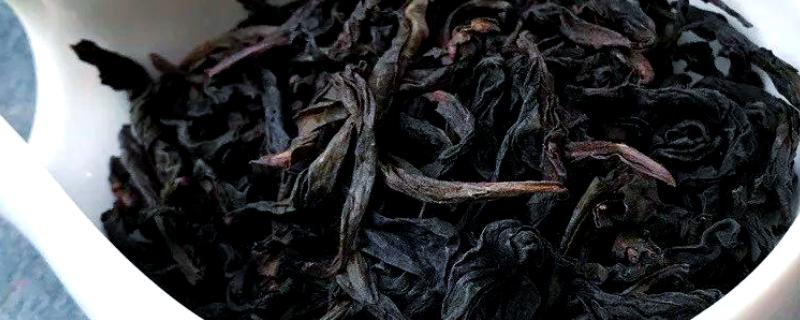 大红袍属于什么茶，属于乌龙茶