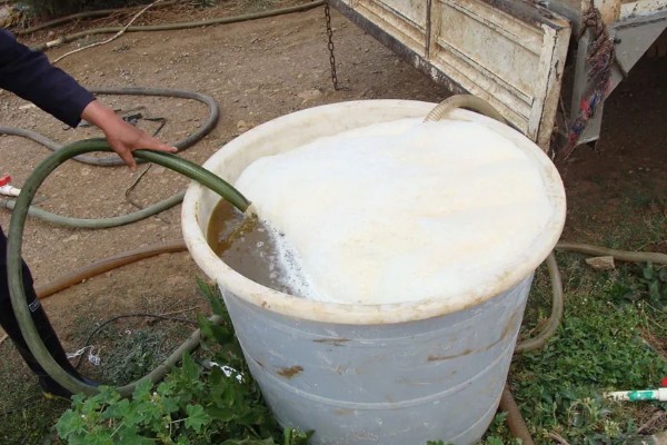 一斤水用多少复合肥，用7-8粒复合肥就可以