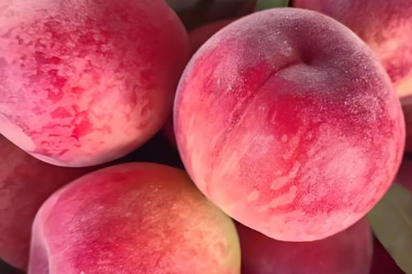 凤凰水蜜桃在几月上市,分为特早、早、中、晚熟品种