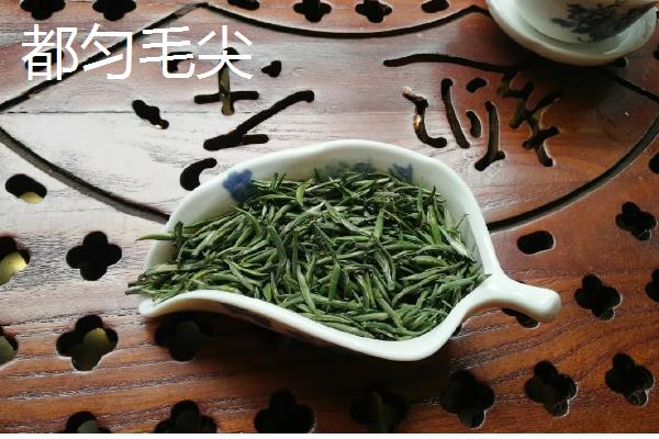 广西有哪些名茶，以下10个品种有很高的知名度