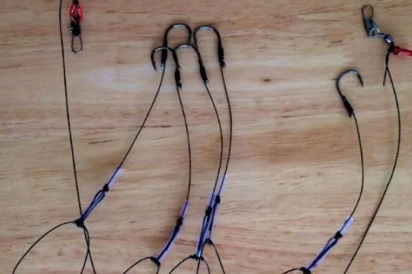 6号伊豆钩搭配几号子线，与1.0号子线、1.2号或1.5号主线一起使用较合适