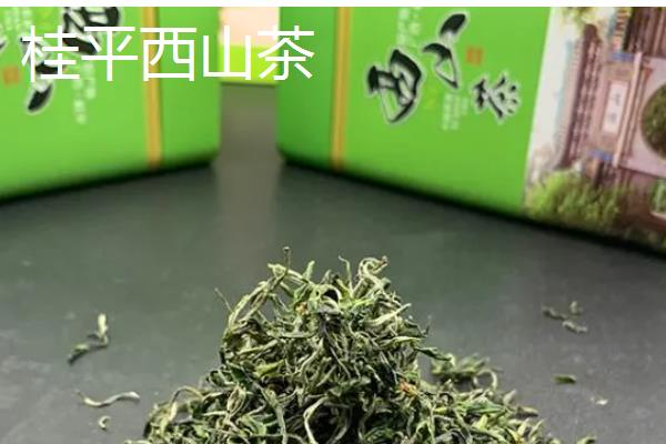 广西有哪些名茶，以下10个品种有很高的知名度