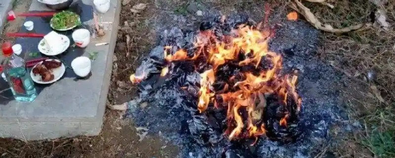 寒衣节的习俗，吃面条的习俗由来已久