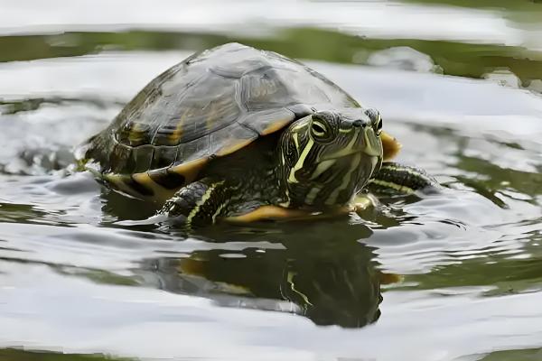 乌龟跑了如何找回,在厨房、厕所、床底等阴暗处搜寻