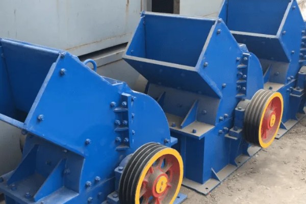 粉碎机强烈振动的解决办法,可尝试调整锤片重量