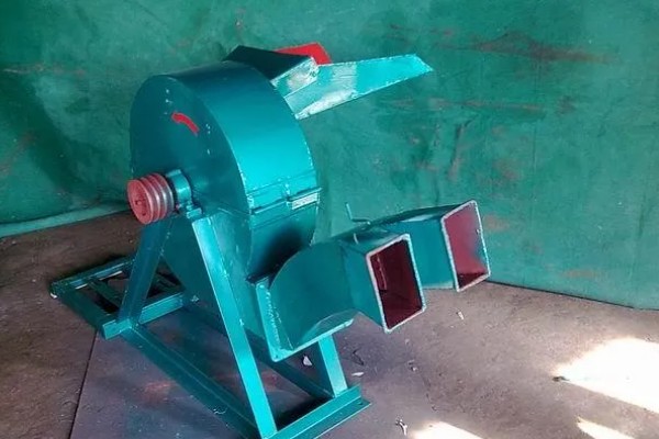 粉碎机强烈振动的解决办法,可尝试调整锤片重量