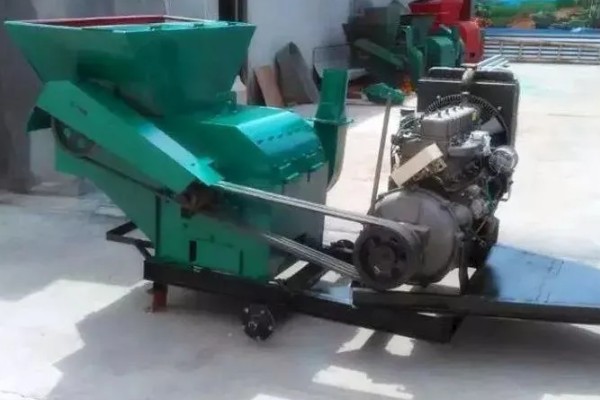 粉碎机强烈振动的解决办法,可尝试调整锤片重量