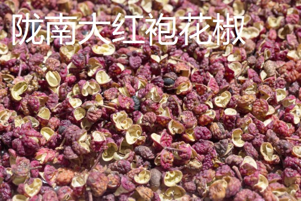 大红袍花椒哪里产的最好，凤县和平顺的都比较出名