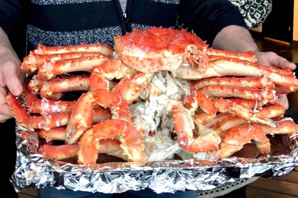 帝王蟹能不能人工养殖,目前无法模拟其生活环境