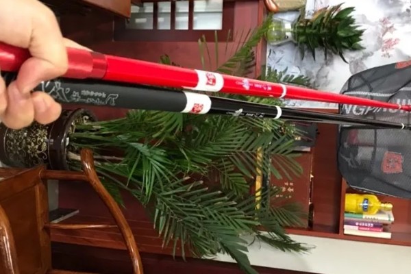 鱼竿的选择技巧，初学者可选择光威、汉鼎、细硬峰等