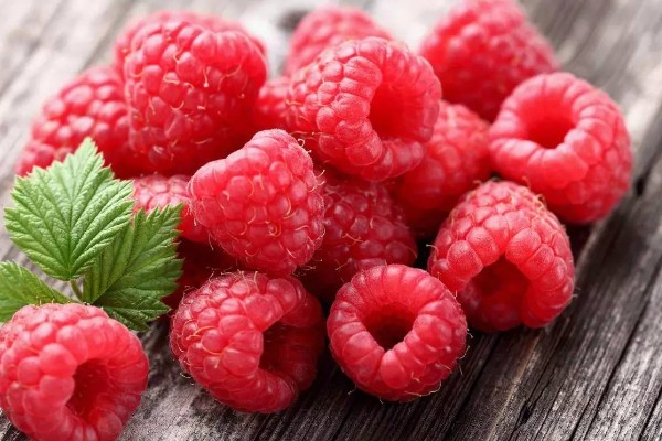 树莓是什么，是一种水果