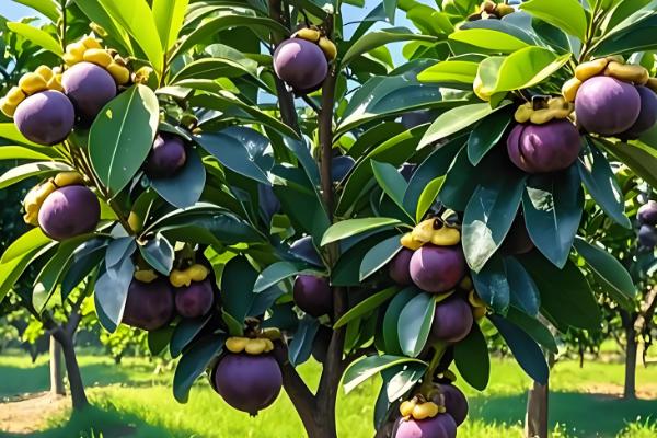 山竹的寓意，寓意真心喜欢