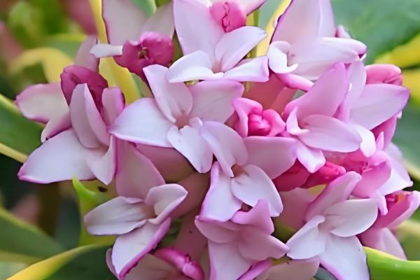 瑞香在外面能过冬吗,不可在外面过冬