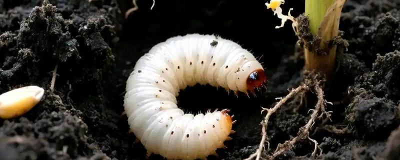 怎么防治玉米地下害虫，清除杂草可破坏地下害虫的生存条件