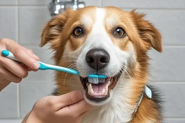 狗狗口腔炎怎么治疗，要保持清淡的饮食