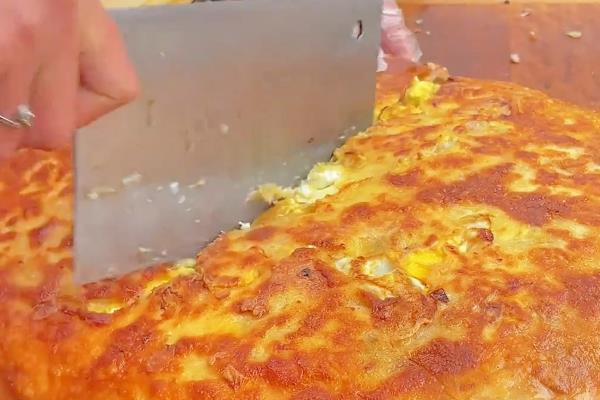 壮馍是什么地方的特产，是河南濮阳的特色小吃