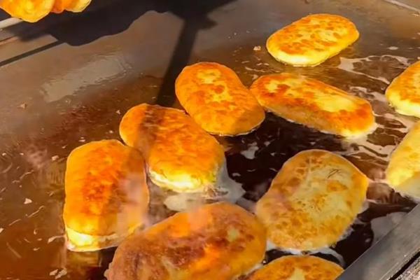 壮馍是什么地方的特产，是河南濮阳的特色小吃