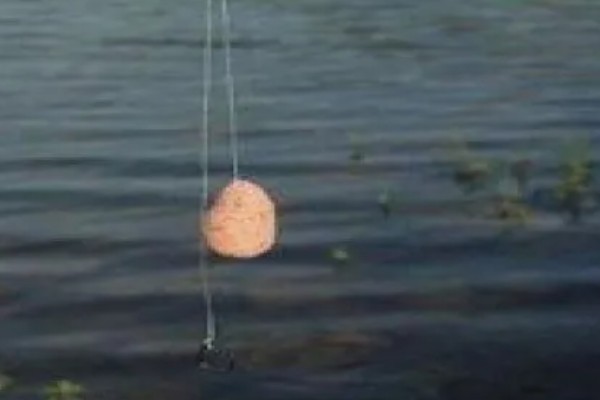 钓鲢鳙浮漂走水如何处理,可更换吃铅量大的浮漂