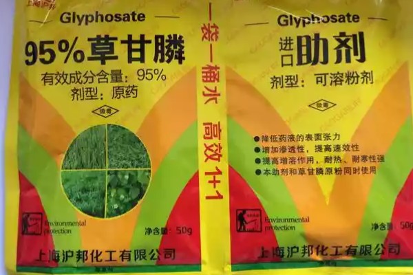 打了草甘膦的地敢不敢种,是可以种植作物的