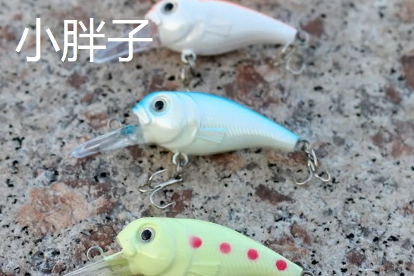 路亚假饵的种类,分为蛆型软饵、双尾蛆型等