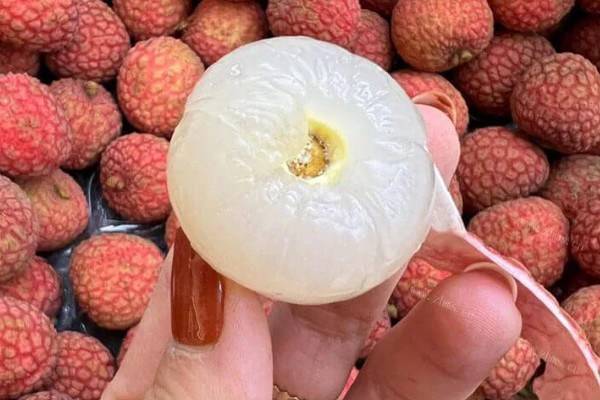 荔枝的保鲜方式，在1-9℃的低温环境中可保存30天左右