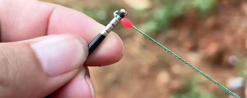 主线顶端的绑法哪种结实，推荐主线打马蹄扣的绑法