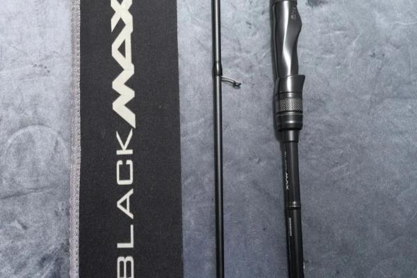 钓师MAX的简介,是一款37调的大物竿