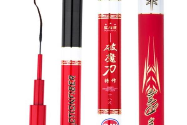钓师MAX的简介,是一款37调的大物竿