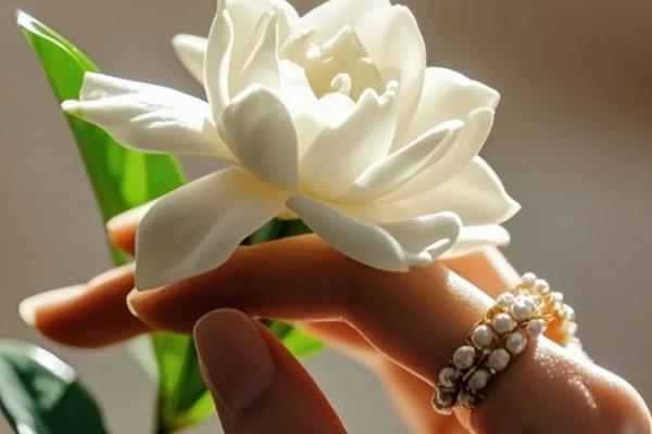 栀子花在室外过冬的方法，覆盖塑料薄膜可以保温