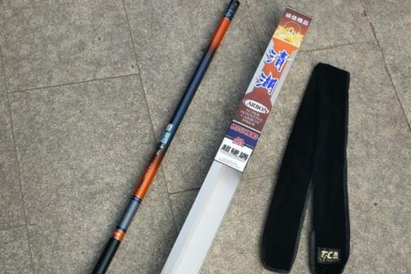 性价比高的鲇竿,推荐轻硬鲇、惊鸿鲇等
