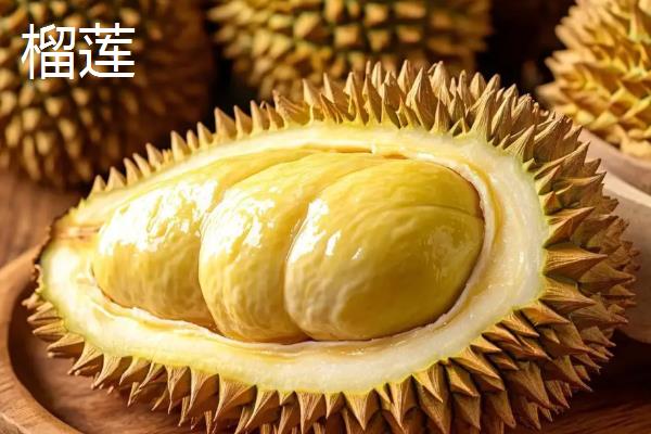 菠萝蜜与榴莲的区别，大小和外皮均不同
