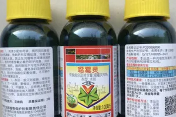 恶霉灵能不能叶面喷施，喷施后可以灭杀致病真菌