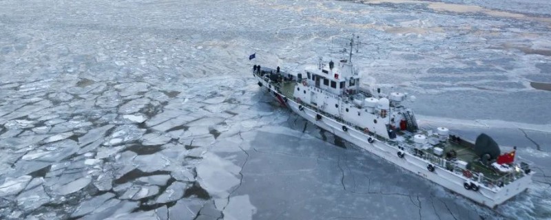 海冰灾害常发生在我国哪里，以渤海、黄海海域为主