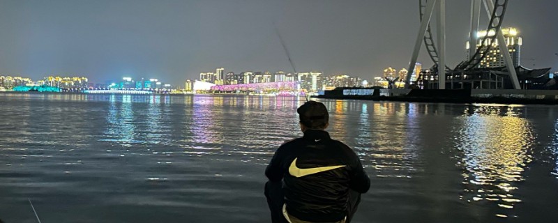 晚上能不能钓鱼，气温合适的话可以钓鱼