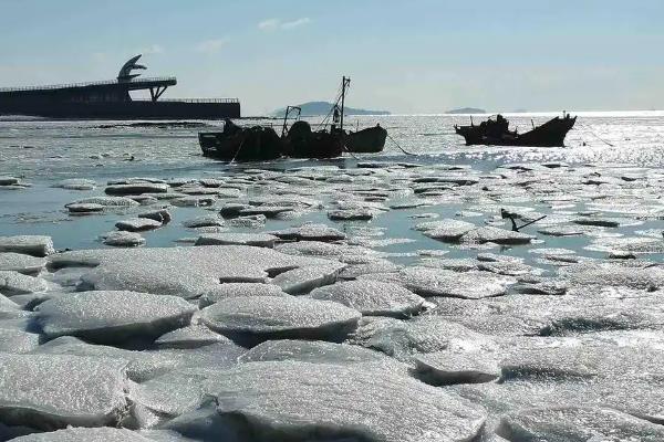 海冰灾害常发生在我国哪里，以渤海、黄海海域为主