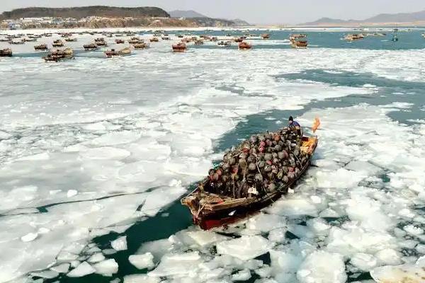 海冰灾害常发生在我国哪里，以渤海、黄海海域为主