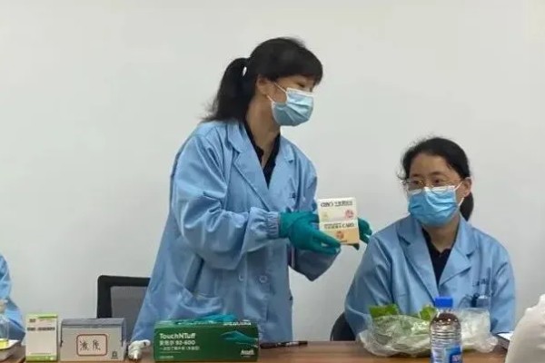 如何洗去蔬菜农残,可以用自来水去农残