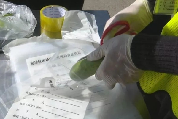 如何洗去蔬菜农残,可以用自来水去农残