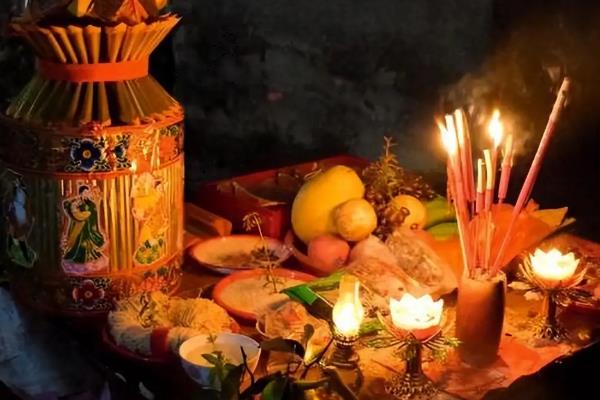 中元节是什么节,属于我国民间的鬼节